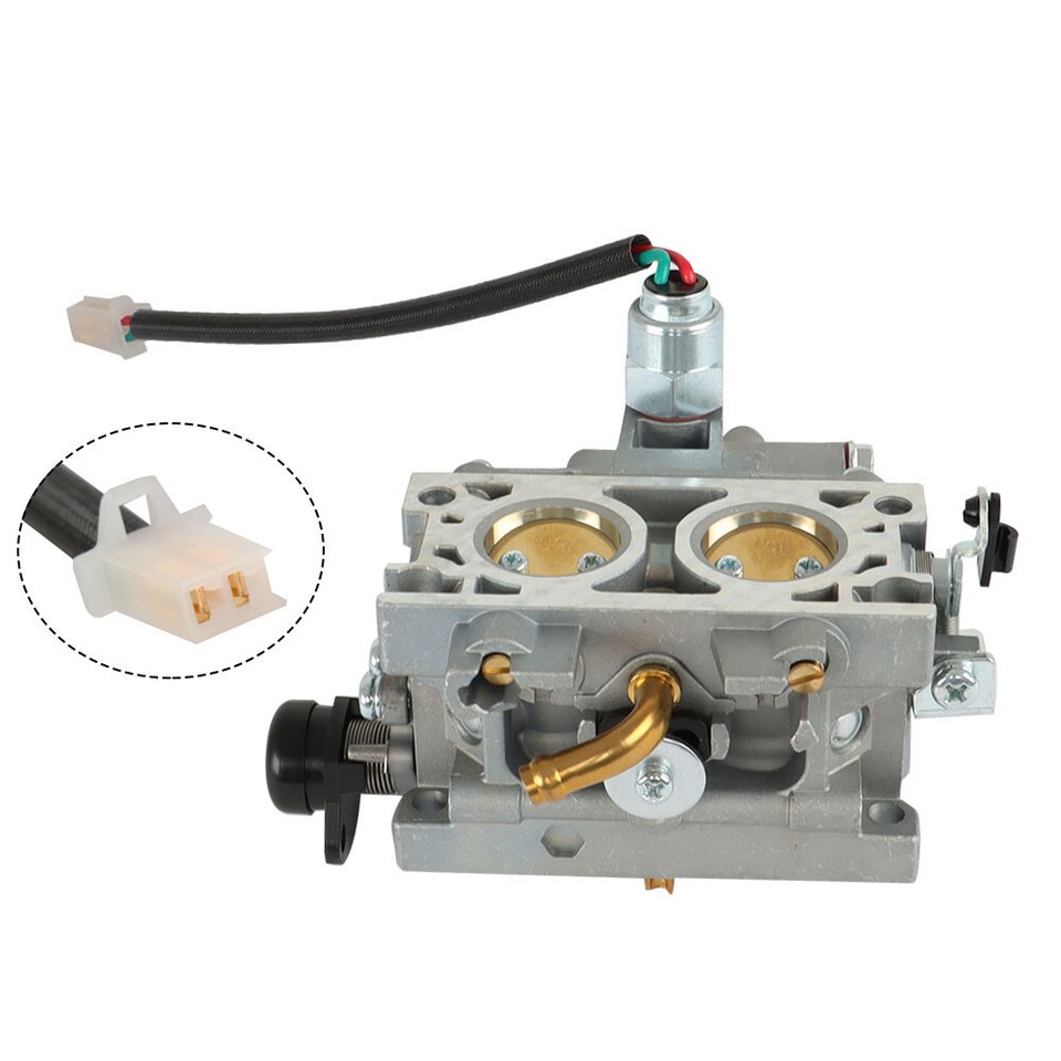 Ricambio Motore Tagliaerba Carburatore Assemblaggio 127-9289 Per Toro TimeCutter ZTR & Quest E/S Series - Nuovo Carburatore Per Toro TimeCutter Ricambio Motore Tagliaerba Carburatore Assemblaggio 127-9289 Per Toro TimeCutter ZTR & Quest E/S Series - Nuovo Carburatore Per Toro TimeCutter