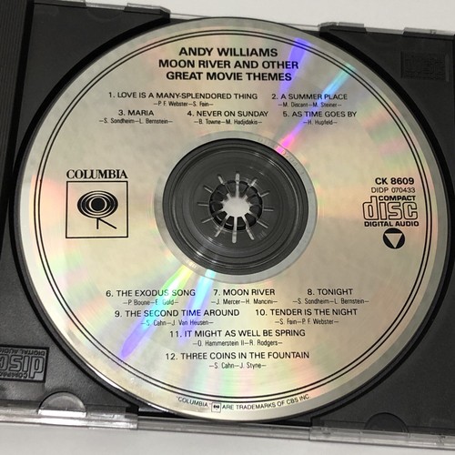 Youll Never Know The Best of Dick Haymes Music CD 1990 Big Band Swing 22 Songs - Imagen 3 de 12