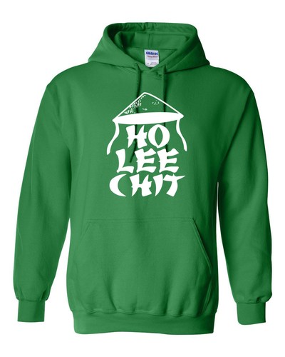 Ho Lee Chit lustiger chinesischer asiatischer Fluch Wort College Herren HOODIE 116 - Bild 24 von 25