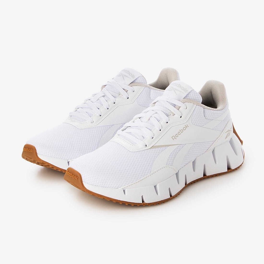 スニーカー Reebok SS24 Reebok Sneakers White (RMIA04DC99 LEA0090130) Amazon.com | Reebok Women's Sneaker, FTWR White Sedona Rose
