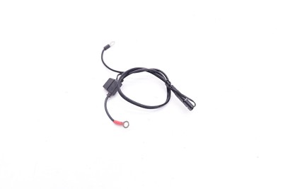 2006 KAWASAKI NINJA ZX10R ZX 10R BATTERY TENDER WIRING 06 07 K142