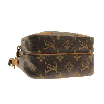 Auth LOUIS VUITTON Amazone M45236 Brown Monogram AR0050 Shoulder 