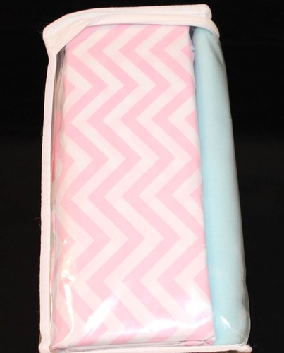 Circo Ring Around Geo Girl 5 pc Crib Bedding Set pink circles girls nursery #217 - 第 7/11 張圖片