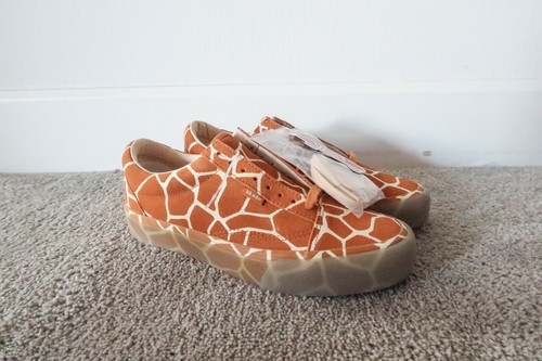 vans giraffe old skool