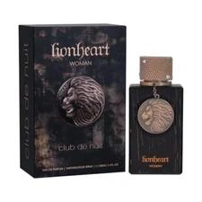 Armaf Club De Nuit Lionheart EDP Spray 3.4 Oz For Women