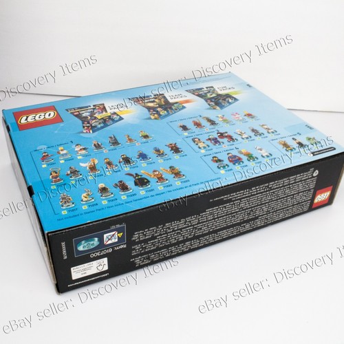 Lego Dimensions Set 6107300 Batman Movie 267 pieces NEW NIB No Portal LEGO ONLY - Picture 7 of 8