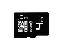 EMTEC ECMSDM4GHC10 MICRO SD MEMORY CARD 4GB CLASS 10