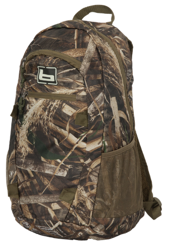 NEU Banded Packable Backpack Realtree MAX 5 Camo Blind Bag Rucksack - Bild 10 von 14