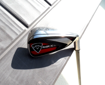 Calkaway Razr L/H 6 Iron Graphite Shaft