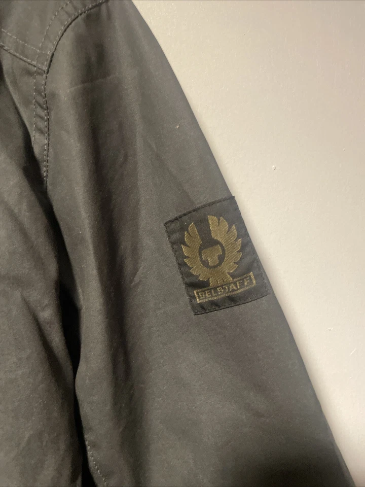 Sobrecamisa encerada Belstaff Tour XXL nueva 2xl Foto 2 de 4