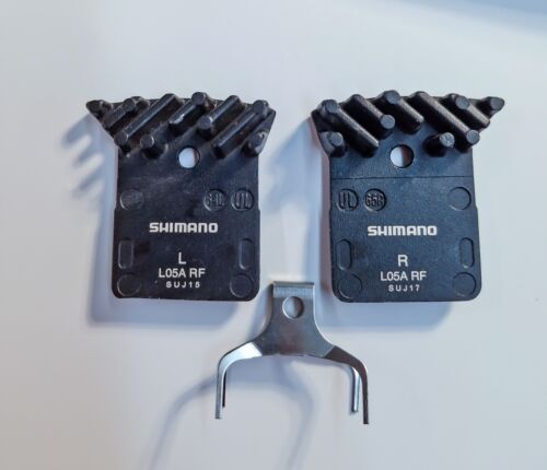 Shimano L05A Resin Brake Pads Dura-Ace, Ultegra, MTB Hydraulic Brakes