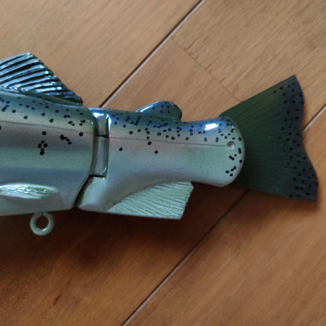 3:16 Company ARMAGEDDON Super Rare New Lure Ship Hook and split ring included - Image 6