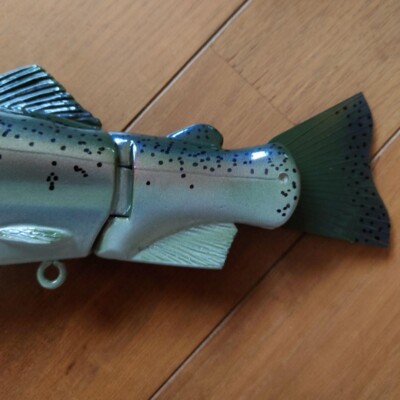 3:16 Company ARMAGEDDON Super Rare New Lure Ship Hook and split