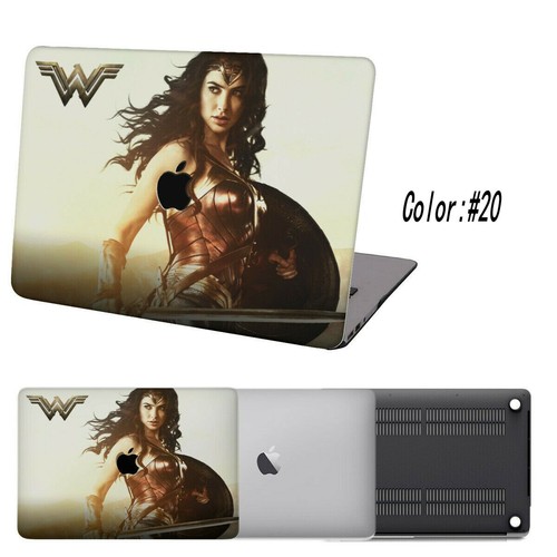 The Avengers Laptop Hard Case +KB Cover For New Macbook Pro Air 11 12 13 15 16 - Picture 31 of 32