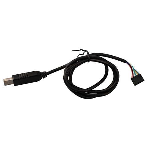 USB to Serial adapter FTDI FT232RL Chip 6pin TTL R 32 For ARDUINO Cable - Picture 11 of 12