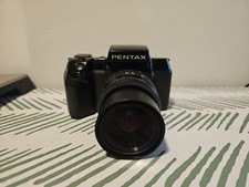 PENAX SF-7 CAMERA + PENTAX-F ZOOM 28-80MM F3.5-4.5 LENS 
