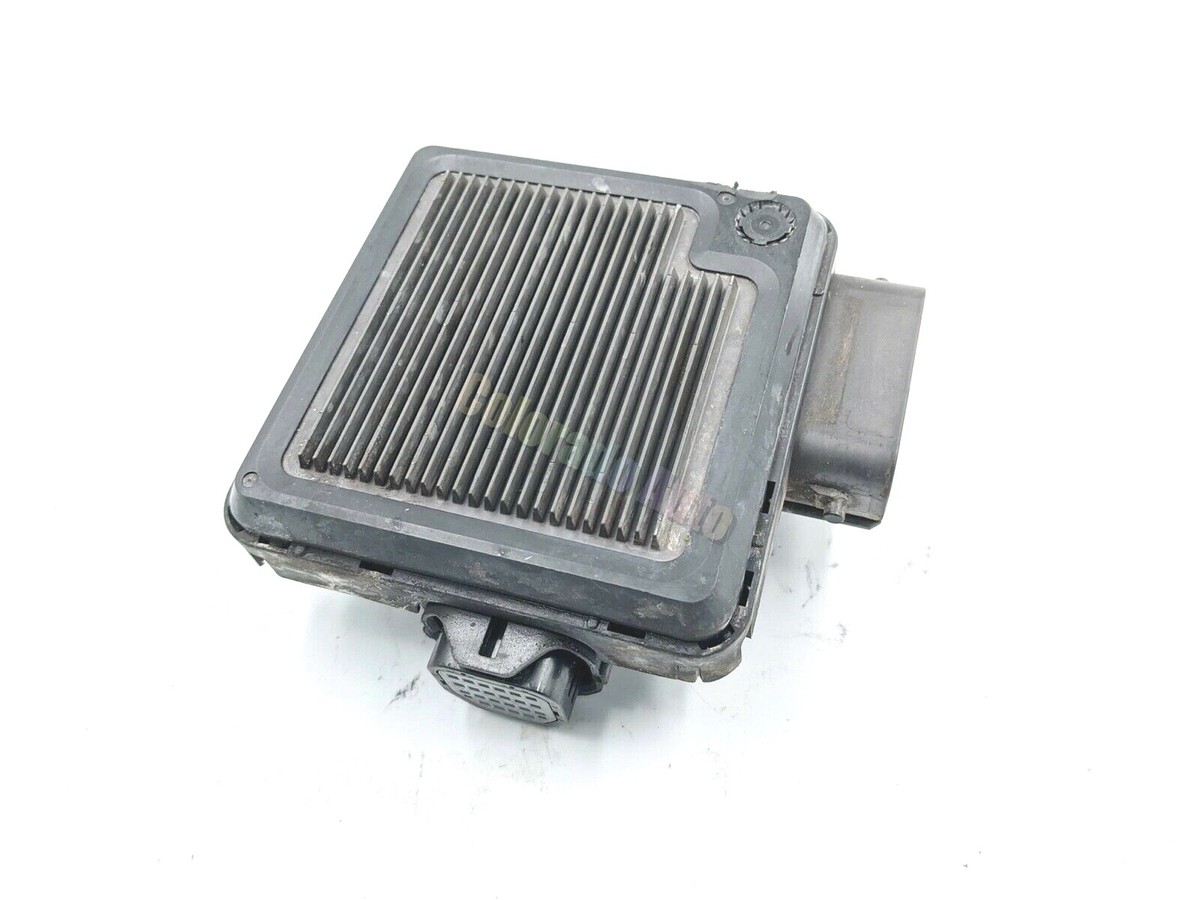 TOYOTA LEXUS TCU TRANSMISSION CONTROL COMPUTER MODULE TCM V6