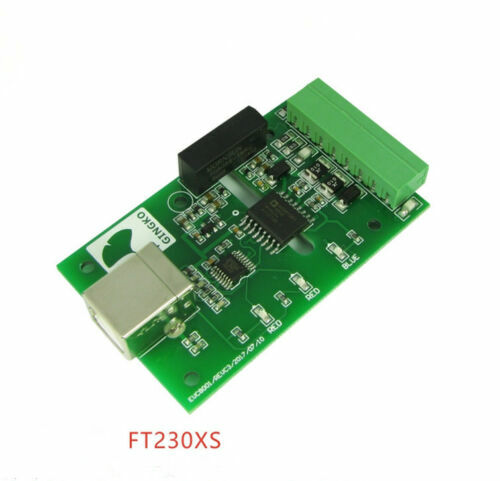 USB auf 485/RS485 Magnetkupplung Isolierkonverter Industriequalität FT232 - Bild 3 von 4