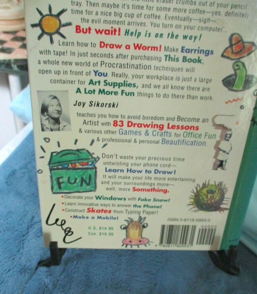 HC CÓMO DIBUJAR UN RÁBANO SIKORSHI ARTE PARA EL HOGAR LIBRO CLÁSICO VERSIÓN '95 # 6175 Foto 2 de 4
