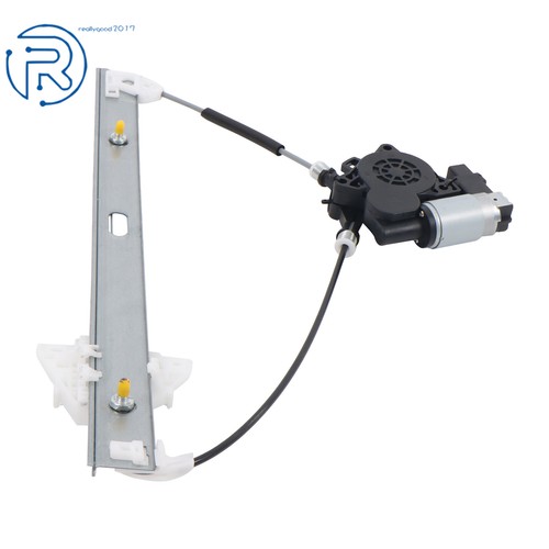 For Mazda CX-9 3.7L V6 2007-2015 Window Regulator Front Left with Motor 751-855 - Picture 6 of 15