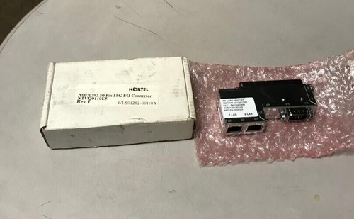 Nortel ITG Card Adapter N0070392 NTVQ0110 E5-New @ Box 3 - Picture 2 of 6