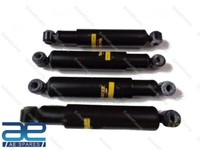 StoßDäMpfer Vorne & Hinten FüR Jeeps Willys Mb Gpw Cj2A Cj3A Cj3B Cj4 Cj5 Ecs