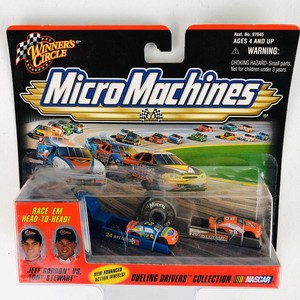 micro machines nascar track
