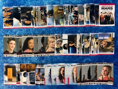 Veronica Mars: Season Two SINGLE Non-Sport Trading card by Inkworks 2007