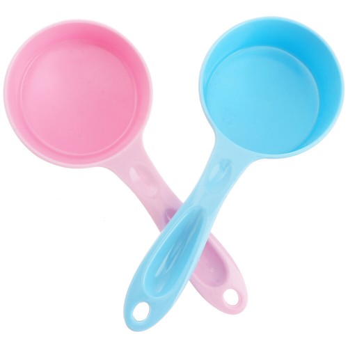 2 Pcs Pet Food Spoon Dog Food Spoons Metering Spoon Mesuring Food Scoop - Picture 2 of 12