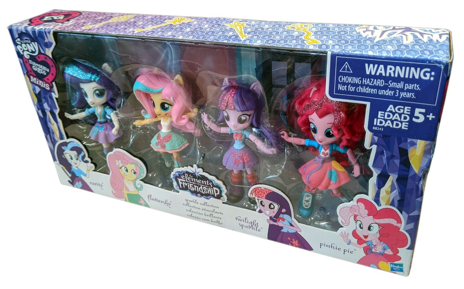 my little pony equestria girls mini