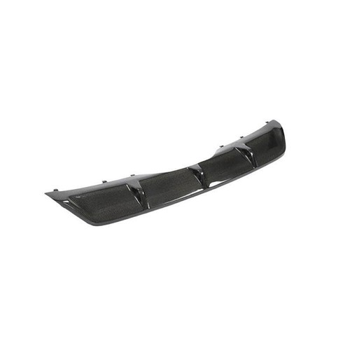 Real Carbon Fiber Rear Bumper Diffuser Lip Spoiler Fit For BMW X6 F16 2015-2018 - Picture 2 of 6