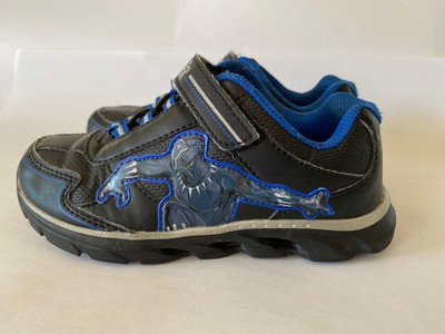kids black panther shoes