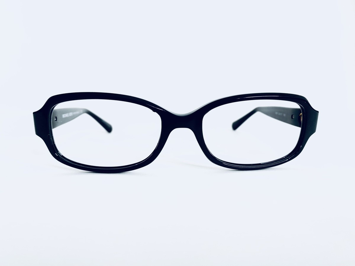 michael kors rectangle glasses
