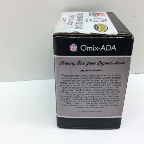 Omix-Ada 17467.05 Bearing Rod for Willys/Jeep Models 134 040 A-7237 - Picture 5 of 5