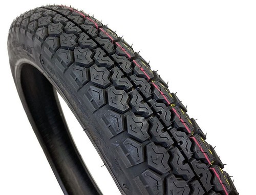 Motorcycle Tire 3.00-18 TubeType Front/Rear for BMW HONDA KAWASAKI SUZUKI YAMAHA - Bild 4 von 5