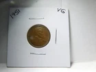 1951 Wheat Penny-No Mint Park-Good to Very Good Condition