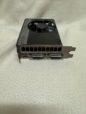 EVGA GEFORCE GTX 650 GRAPHICS VIDEO CARD