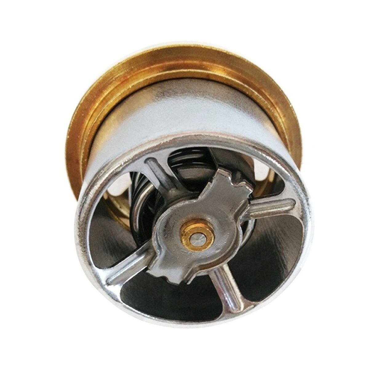 New 1pc Thermostat 1137700891 For Isuzu 6WG1 6WG1T & Hitachi New 1pc Thermostat 1137700891 For Isuzu 6WG1 6WG1T & Hitachi