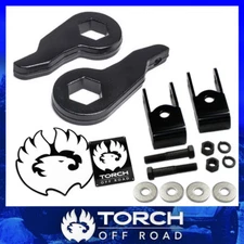 3" Front Leveling Lift Kit 1999-2007 Chevy Silverado GMC Sierra 1500 4X4 4WD