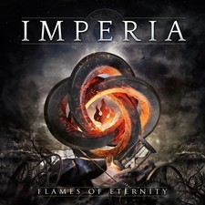 IMPERIA - Flames Of Eternity - Digipak-CD - 4...