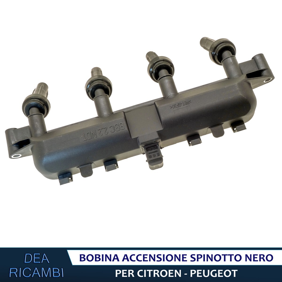 Bobina de Encendido para Citroen Saxo 1.0 1.1 1.4 1.6 96-04 BAPE000