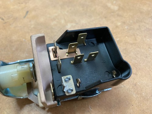 RECOED HOLDEN 8PIN HEAD LIGHT SWITCH HR HK HT HG MONARO LC LJ TORANA HEADLIGHT - Foto 2 di 6