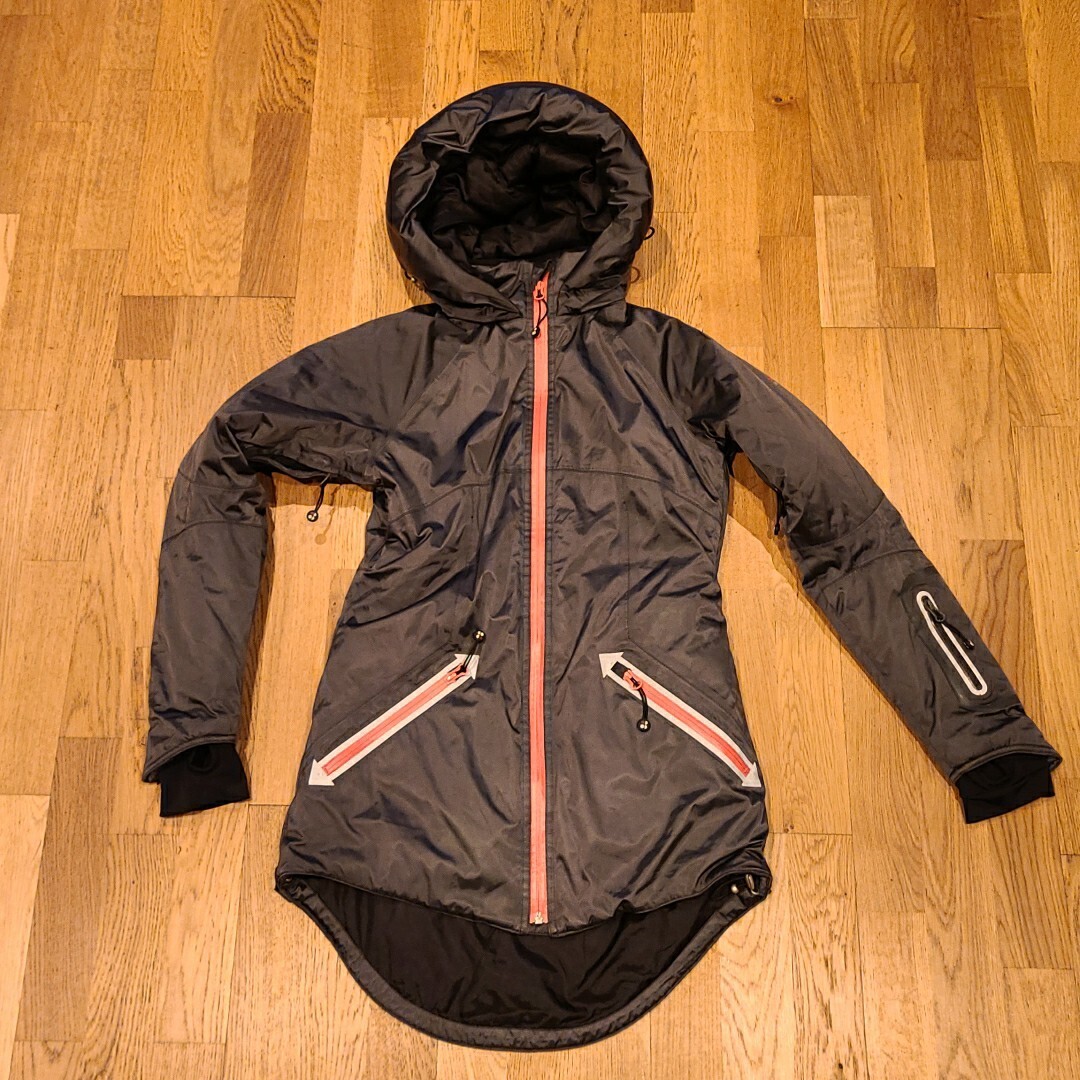 BRILLIANT! Sweaty Betty Ski Coat Size S UK 8-10
