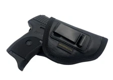 Gun Holster Fits Ruger LC9s/LC9/EC9/EC9s/LC380 Holster IWB Inside the Waistband