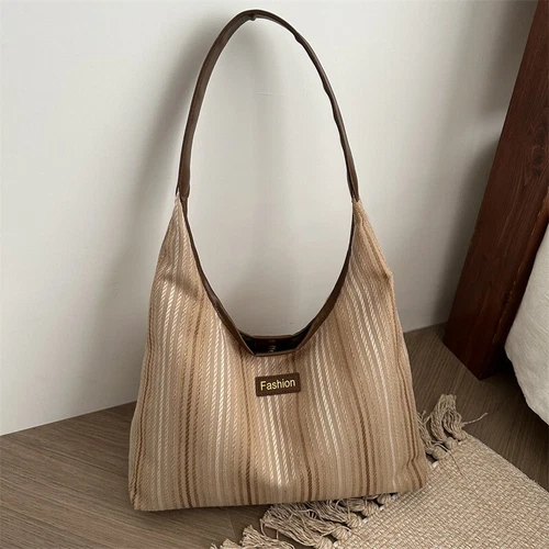 Large Capacity Tote Bag Women's Handbag Shoulder Bag Crossbody Bag