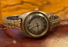 VTG Women's 23mm Gold tone Timex Electric Watch, Repair Needed
