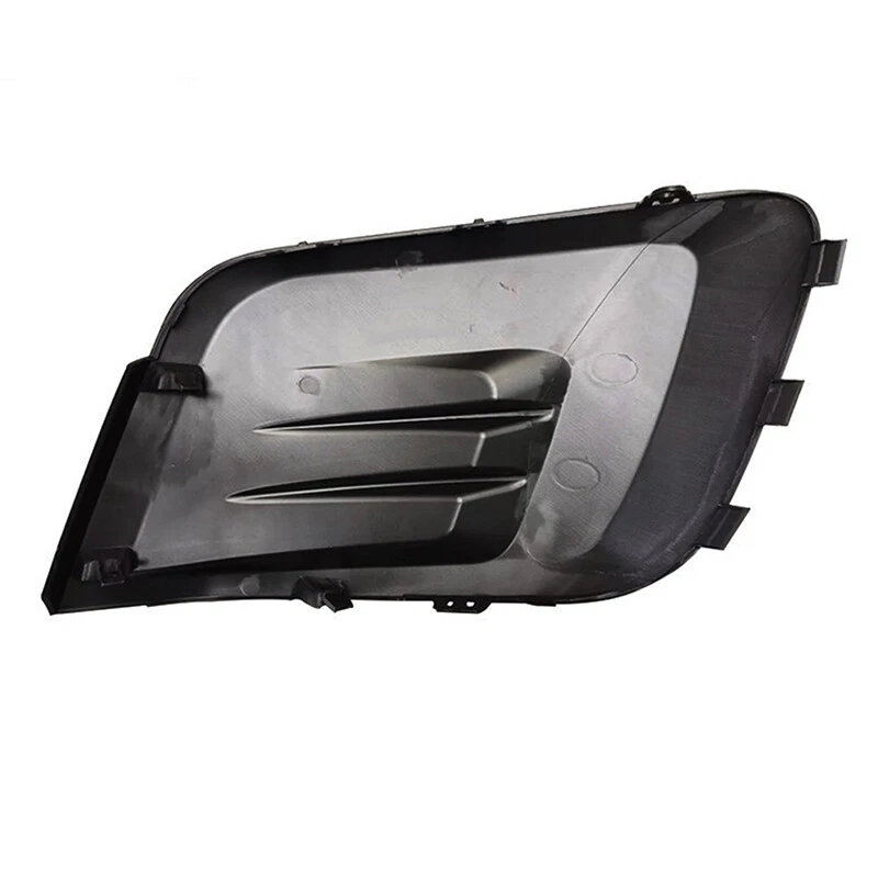 Rejilla parachoques embellecedor faros antiniebla derecho para Peugeot Partner 2015 2019 Foto 4 de 4