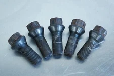 2011-2017 bmw x3 f25 wheel lug nut bolt stud lot set of 5 pcs