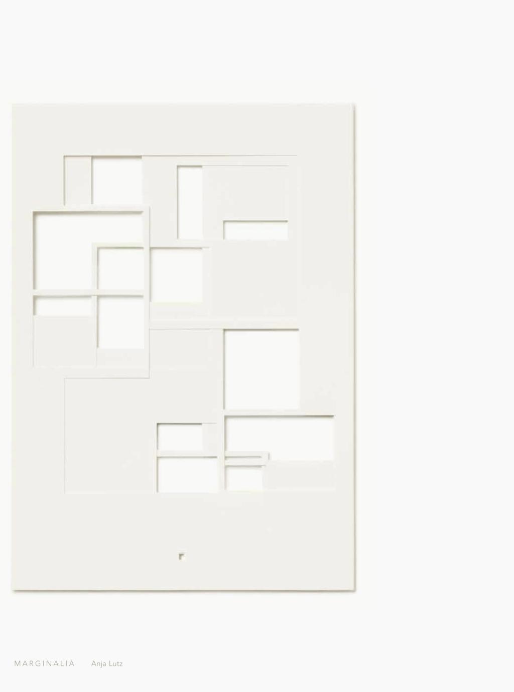 Thumbnail - Anja Lutz | Marginalia | Taschenbuch | Englisch (2017) | Engl/dt | 112