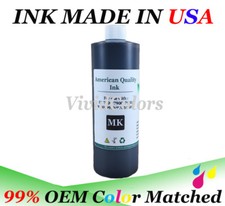 Tinta de recarga para tinta HP 72 para Designjet T790 C9430A tinta de recarga negra mate pinta